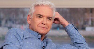 Phillip Schofield to be absent from This Morning for weeks as ITV show confirms replacement - www.dailyrecord.co.uk