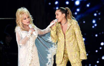 Miley Cyrus responds to Wisconsin elementary school ban on her Dolly Parton collab ‘Rainbowland’ with donation - www.nme.com - Wisconsin
