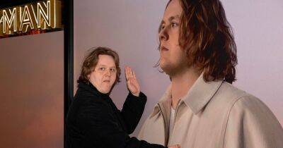 Lewis Capaldi says school pals keep him grounded including LF Systems Conor Larkman - www.dailyrecord.co.uk - Scotland
