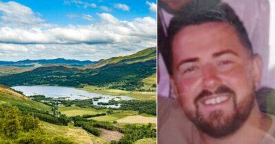 Family of Reece Rodger to conduct “biggest search yet” for missing Highland Perthshire camper - www.dailyrecord.co.uk