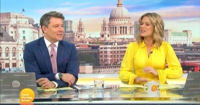 ITV Good Morning Britain under fire for 'useless' debate with Ben Shephard and Charlotte Hawkins - www.manchestereveningnews.co.uk - Britain - county Hawkins