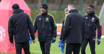 Manchester United give update on Anthony Martial in team news vs Newcastle - www.manchestereveningnews.co.uk - Manchester - county Southampton