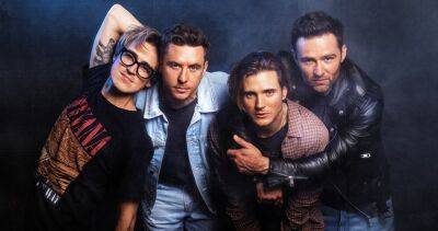 McFly on new album Power to Play: "We were ready to have some difficult conversations" - www.officialcharts.com