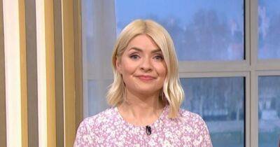 Holly Willoughby's kids join This Morning sofa in rare glimpse at host's sweet family - www.ok.co.uk