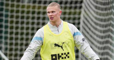 Pep Guardiola willing to risk Erling Haaland fitness with late Man City vs Liverpool FC selection call - www.manchestereveningnews.co.uk - Manchester