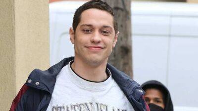 Pete Davidson Returns to Instagram, Opens Up About His Famous Relationships - www.etonline.com