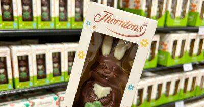 Home Bargains shoppers floored by 'lush' £7 Thorntons Easter treat priced at £2 - www.dailyrecord.co.uk - Beyond