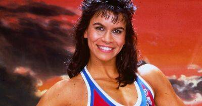 Gladiators icon Falcon dies aged 59 after ‘battling cancer for a number of years’ - www.manchestereveningnews.co.uk