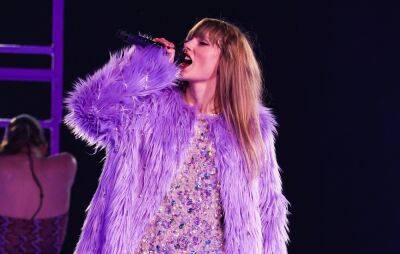 Taylor Swift shares acoustic version of ‘Lavender Haze’ - www.nme.com - Britain - USA - Texas - Taylor - county Swift - Arizona - county Arlington - city Glendale, state Arizona