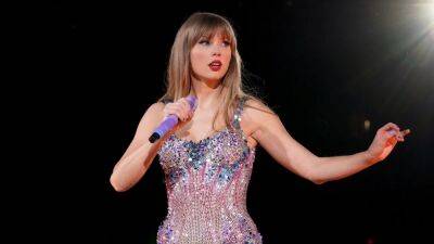Fans Claim Taylor Swift’s Eras Tour Merch Fades After One Wash - www.glamour.com