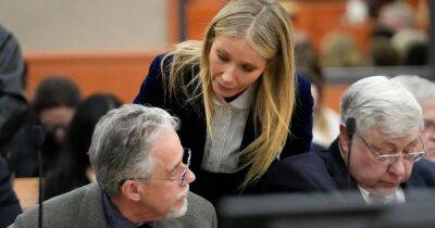 Terry Sanderson Reacts to Gwyneth Paltrow Saying ‘I Wish You Well’ After Utah Ski Trial Verdict - www.usmagazine.com - Utah - county Terry