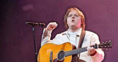 Lewis Capaldi reveals what Elton John said in supportive message about Scots star's imposter syndrome - www.dailyrecord.co.uk - Scotland - county Lewis