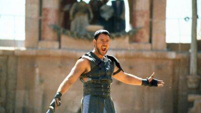 Russell Crowe Confirms He’s Not Part Of ‘Gladiator 2’: “It Doesn’t Really Involve Me At All” - theplaylist.net