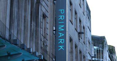 Primark is rolling out a blanket change across all of its stores from April 1 - www.manchestereveningnews.co.uk - Britain - Scotland - London