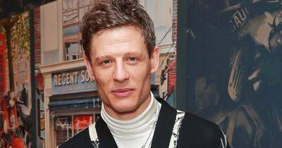 A Happy Valley reunion! Stars support James Norton at A Little Life theatre show - www.ok.co.uk - London - New York - county Norton