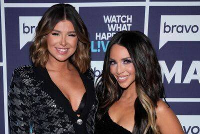 Scheana Shay Breaks Silence About That Fight With Raquel Leviss After Tom Sandoval Affair Reveal: ‘I Did Not Punch Her’ - etcanada.com - city Sandoval