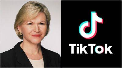 TikTok Enlisted Ex-Disney Communications Chief Zenia Mucha as Adviser in Fight Against U.S. Ban (Report) - variety.com - China - USA