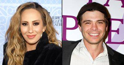 Cheryl Burke Reflects on Her Fertility Journey After Matthew Lawrence’s Comments About Starting a Family With TLC’s Chilli - www.usmagazine.com