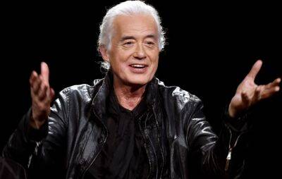 Jimmy Page shares previously unreleased Led Zeppelin demo ‘The Seasons’ which became ‘The Rain Song’ - www.nme.com - Britain