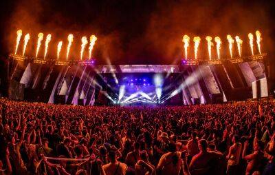 50 new acts added to Creamfields North 2023 line-up - www.nme.com - Sweden - county Cheshire - county Bryan