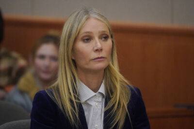 Gwyneth Paltrow Trial Juror Explains Why She Won: It’s Not ‘Because She’s a Celebrity’ - variety.com - Utah - county Terry