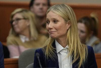 Juror In Gwyneth Paltrow Trial Says Verdict Was ‘Based On The Evidence’ - etcanada.com - Utah - county Terry