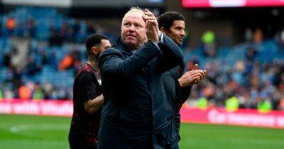 Alex McLeish urges Rangers boss Michael Beale to copy Celtic blueprint as he names key to catching Ange Postecoglou - www.dailyrecord.co.uk - Scotland - county Hampden