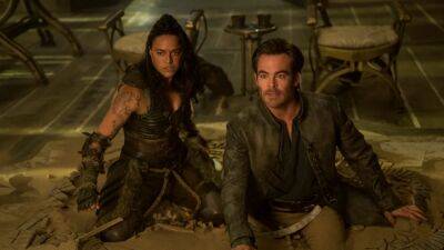 How to Watch ‘Dungeons & Dragons: Honor Among Thieves': Is the Chris Pine Movie Streaming? - thewrap.com