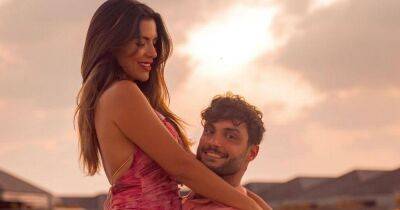 Love Island's Ekin-Su accidentally films Davide completely naked and posts it anyway - www.ok.co.uk - Japan - Maldives - city Sanclimenti