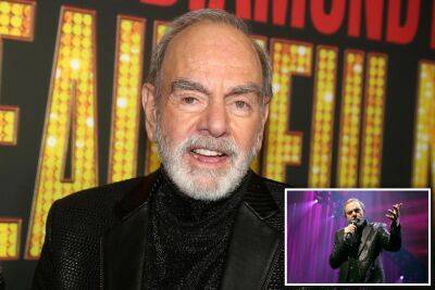 Neil Diamond faces Parkinson’s disease: ‘I have to make the best of it’ - nypost.com