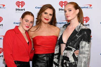 Brooke Shields Is Proud Of Her Daughters For ‘Speaking Their Mind’ In ‘Pretty Baby’ Documentary - etcanada.com - New York - North Carolina