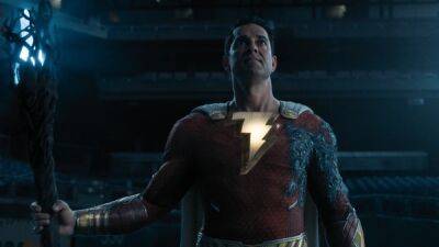 Zachary Levi Says ‘Shazam 2’ Is ‘Objectively’ Better Than the First, but Hasn’t Had Any Conversations About Returning - thewrap.com - Chicago
