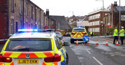 Woman in her 60s dies in crash which left two others seriously injured - www.manchestereveningnews.co.uk - Manchester