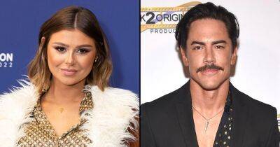 A Guide to Where Raquel Leviss and Tom Sandoval Stand With Each of Their ‘Vanderpump Rules’ Costars Amid Cheating Scandal - www.usmagazine.com - state Missouri - city Sandoval