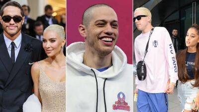 Pete Davidson felt like a 'loser' because of focus on his love life: 'You feel super insecure' - www.foxnews.com