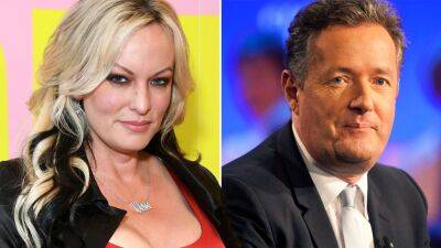 Stormy Daniels Pulls Out Of “Exclusive” Piers Morgan Interview At Last Minute Due To “Security Issues” - deadline.com - county Daniels