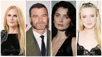 Nicole Kidman, Liev Schreiber, Eve Hewson, Dakota Fanning to Star in Netflix Limited Series ‘The Perfect Couple’ - variety.com - Monaco