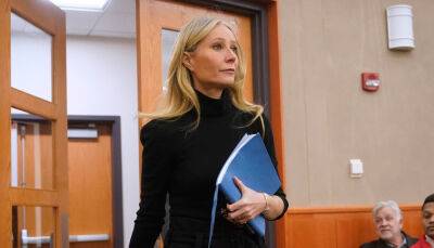 Gwyneth Paltrow Trial: 10 Weirdest & Craziest Moments That Happened - www.justjared.com - county Terry