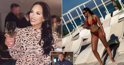 Heartbreaking final picture of ex-beauty queen who collapsed and died at Michael Owen's stables - www.msn.com - Britain - Uae - county Gulf - city Beirut - city Dubai, Uae