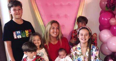 Paris Fury splurges £1,000 on five of her kids' matching Easter outfits - www.ok.co.uk - Venezuela - county Valencia