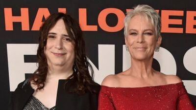 Jamie Lee Curtis Shares Tribute to Daughter Ruby on Trans Visibility Day: 'A Mother's Love Knows No Judgment' - www.etonline.com