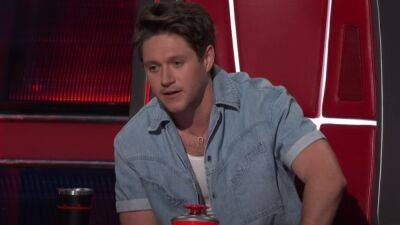 'The Voice' Sneak Peek: Niall Horan Says He's Not Coming Back After Tough Battle Round Decision - www.etonline.com