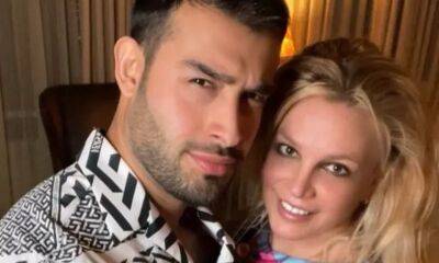 Sam Asghari breaks silence on rumored marital issues with Britney Spears - us.hola.com - Mexico