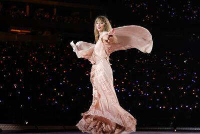Taylor Swift has street re-named after her ahead of Arlington shows - www.nme.com - USA - Texas - county Ross - county Arlington