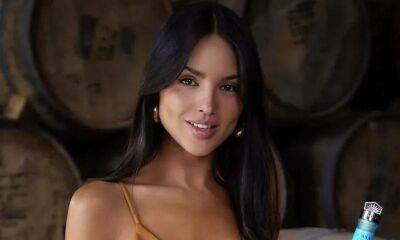 Eiza González drinks tequila from shoe and celebrates Mexican culture with new venture - us.hola.com - Mexico