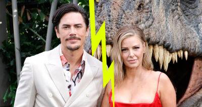 'Vanderpump Rules' Stars Tom Sandoval & Ariana Madix Split After Nearly Nine Years Together, He Reportedly Cheated With Co-Star - www.justjared.com - city Sandoval
