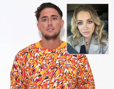 Sex Tape Of Love Island’s Georgia Harrison Gets Reality Star Stephen Bear Some REAL Prison Time! - perezhilton.com - Britain - state Maryland - county Love