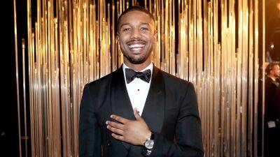 Michael B. Jordan’s Net Worth Punches Everyone Out of The Ring— He’s ‘Going To Have Fun Writing His Will’ - stylecaster.com - Hollywood - California - Jordan - New Jersey - city Santa Ana, state California