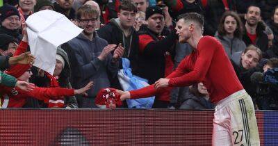 Wout Weghorst deserves credit for Manchester United role after Fred impact - www.manchestereveningnews.co.uk - Brazil - Manchester