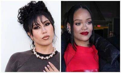 Kali Uchis recreates viral Rihanna video with a fan: ‘Do you remember me?’ - us.hola.com - Los Angeles - Monaco - Colombia - city Monaco